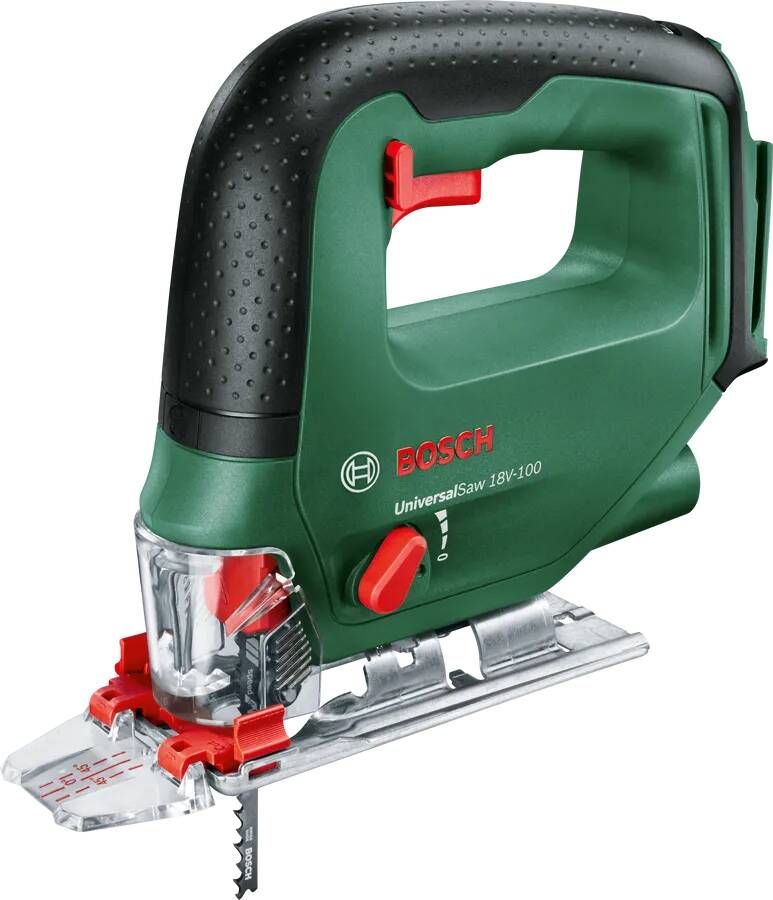 Bosch UniversalSaw 18V-100 Decoupeerzaag Zonder 18V accu en lader