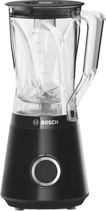 Bosch VITAPOWER Blender 1200W 2L 2 Snelheden + Turbo 4 verwijderbare messen Zwart
