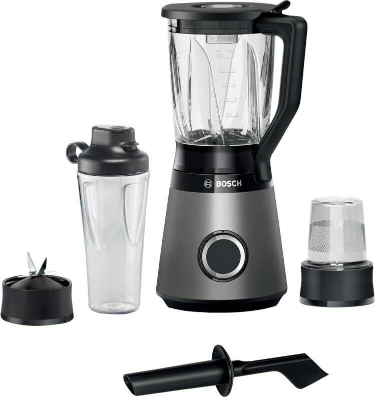 Bosch MMB6177S VitaPower Blender Serie 4 1200 W Zilver