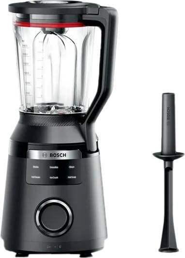 Bosch MMB6652B Serie 6 VitaPower Blender Zwart