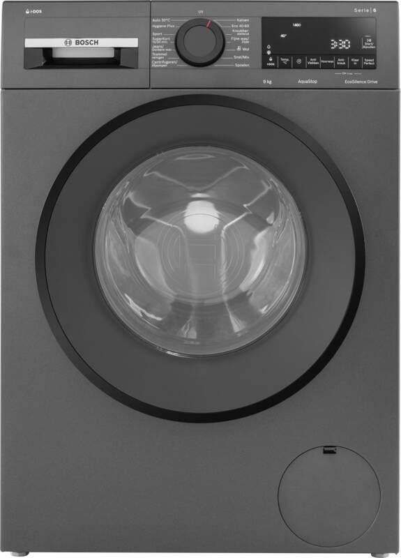 Bosch WGG244ARNL Serie 6 Wasmachine Energielabel A