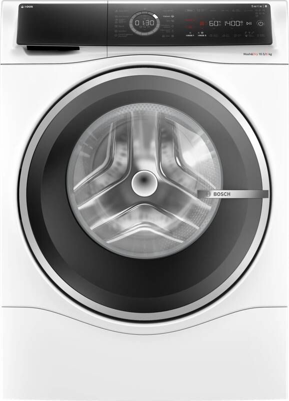 Bosch WNC254A0NL Serie 8 Was-droogcombinatie 10 5 6 kg