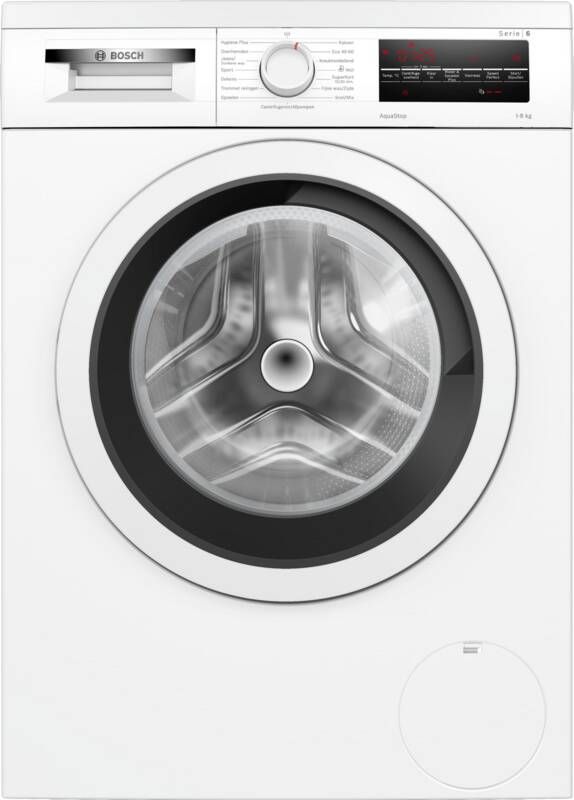 Bosch WUU28T40NL wasmachine