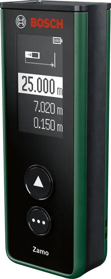 Bosch Home and Garden Zamo Laserafstandsmeter Meetbereik (max.) 25 m