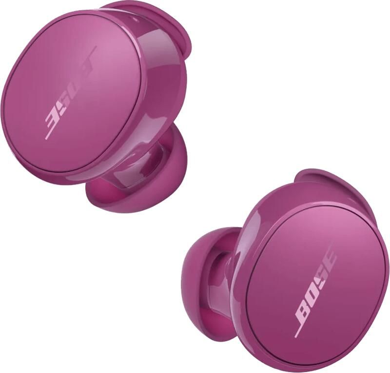 Bose Quiet Comfort Earbuds Mauve