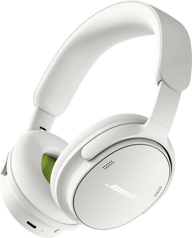 Bose QuietComfort Headphones (2nd Gen) Wit