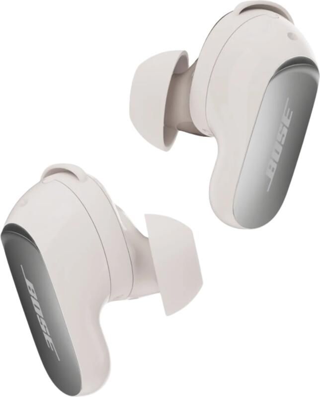 Bose QuietComfort Ultra Earbuds (2e gen) Wit