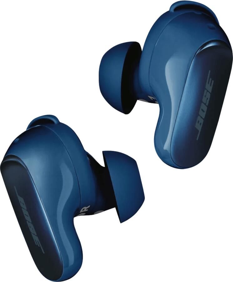 Bose Quietcomfort Ultra Earbuds Donkerblauw