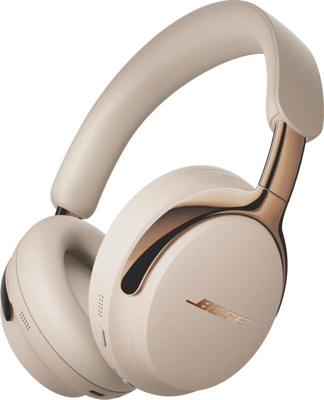 Bose QuietComfort Ultra Headphones (2e gen) Creme