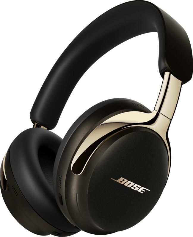 Bose QuietComfort Ultra Headphones (2e gen) Goud