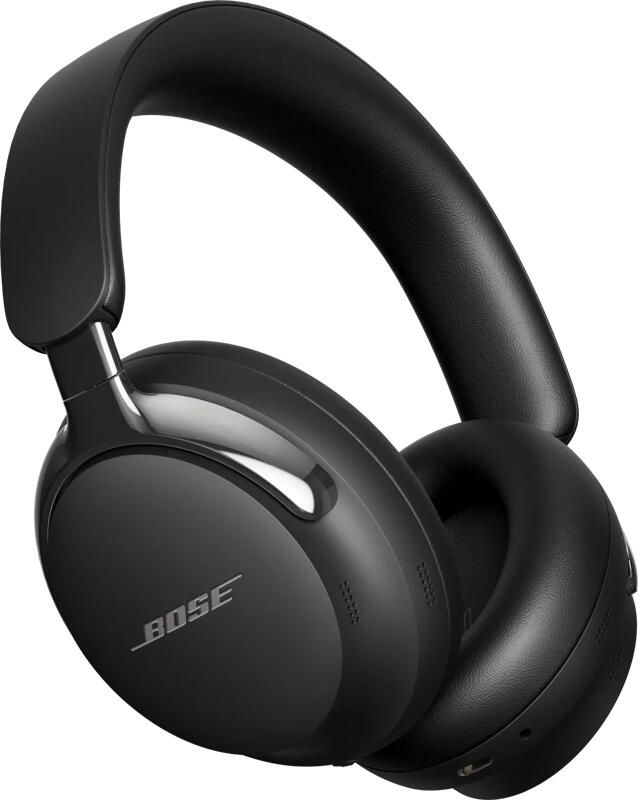 Bose QuietComfort Ultra Headphones (2e gen) Zwart