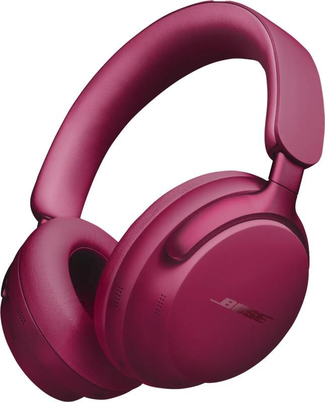 Bose QuietComfort Ultra Headphones Rood