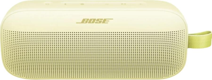 Bose Soundlink Flex 2nd Gen Geel