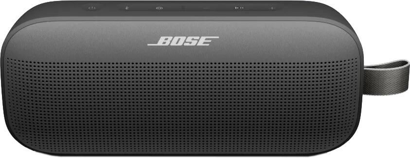 Bose Soundlink Flex 2nd Gen Zwart
