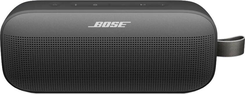Bose Soundlink Flex 2nd Gen Zwart