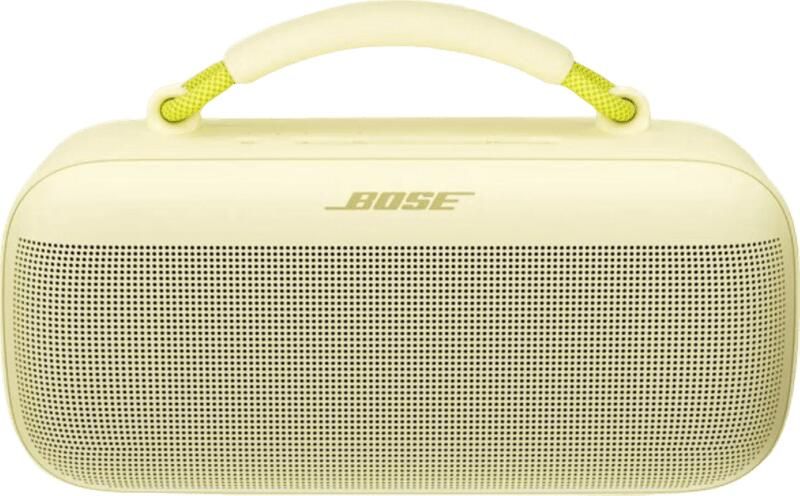 Bose Soundlink Max Geel