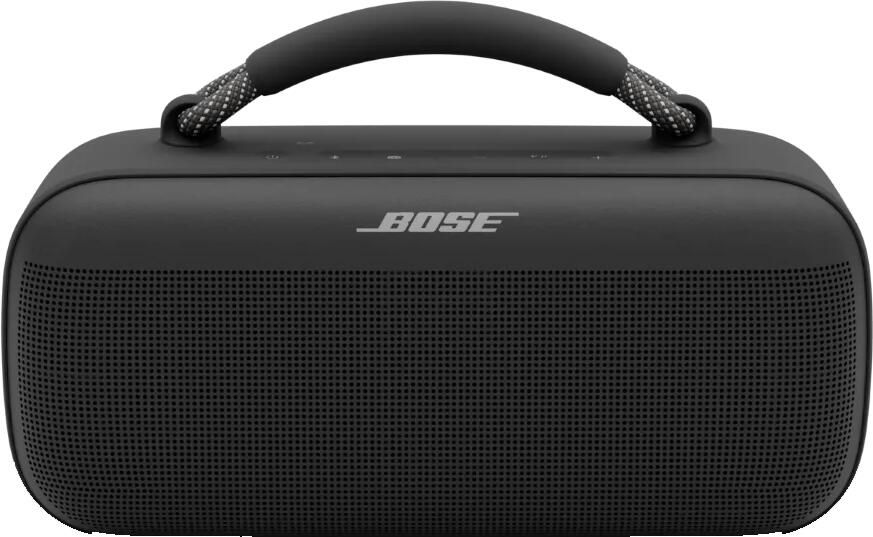 Bose SoundLink Max Zwart
