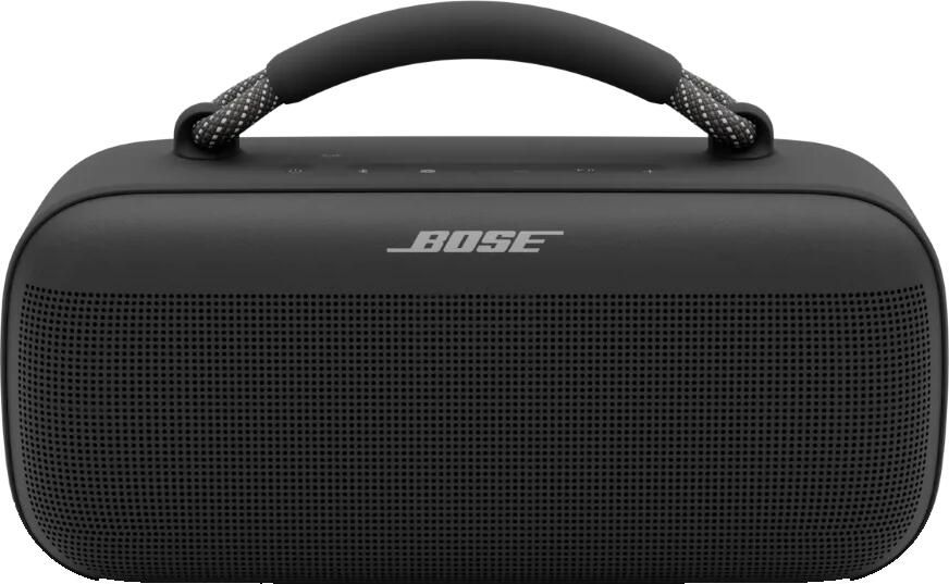 Bose SoundLink Max Zwart