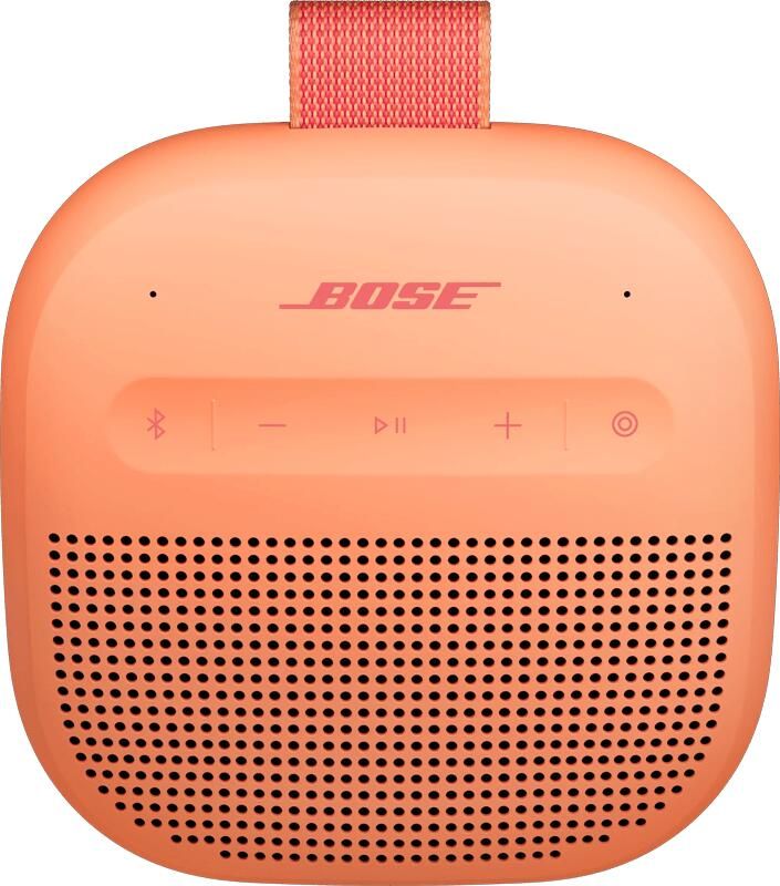 Bose Soundlink Micro 2 Oranje