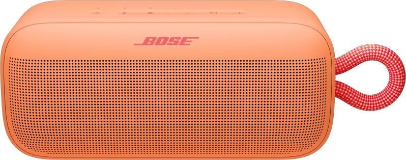 Bose Soundlink Plus Oranje