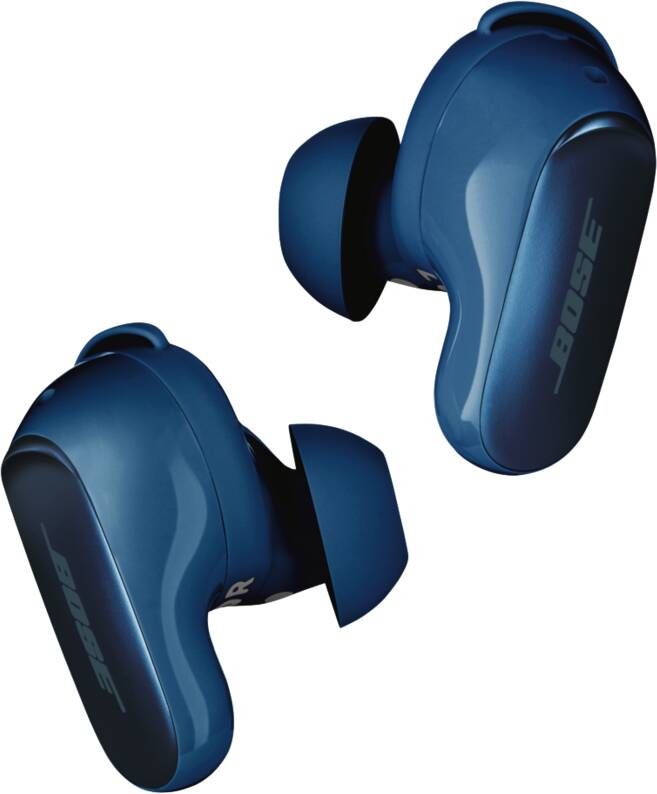 Bose Quietcomfort Ultra Earbuds Donkerblauw