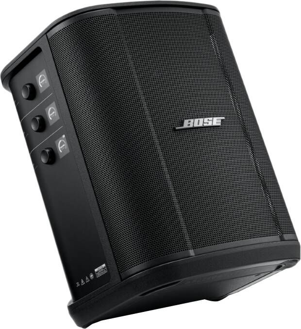 Bose S1 Pro Plus Zwart