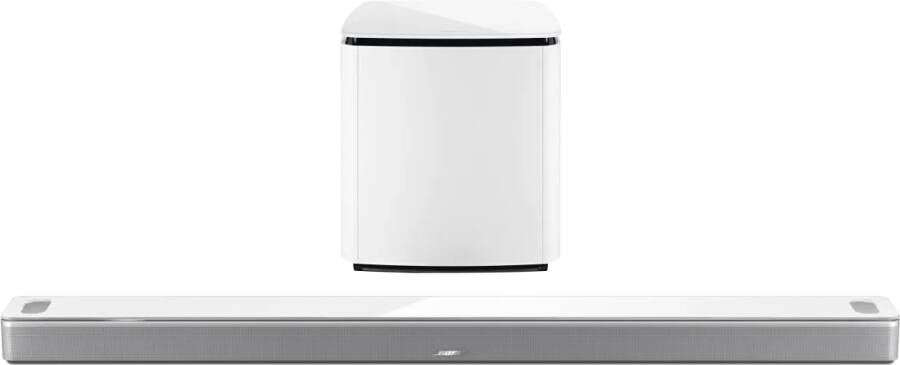 Bose Smart Ultra Soundbar + Bass Module 700 WIt