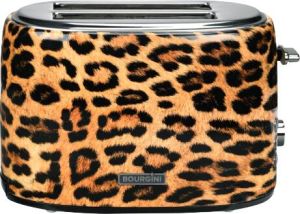 Bourgini Panther Toaster Broodrooster Panter Print