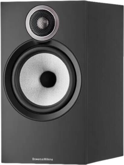Bowers&Wilkins 606 S3 Black (Paar) | Speakers | 0714346340743