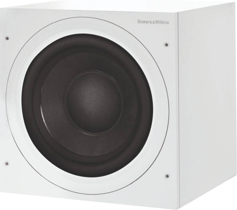 Bowers&Wilkins ASW608 Wit | Speakers | 0714346331536