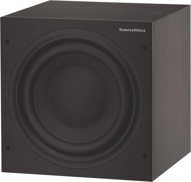 Bowers&Wilkins ASW608 Zwart | Speakers | 0714346331512