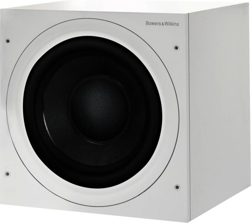 Bowers & Wilkins ASW610 Subwoofer Wit