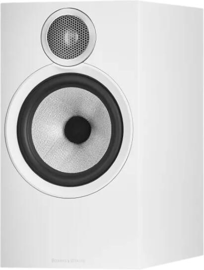 Bowers&Wilkins 606 S3 White (Paar) | Speakers | Beeld&Geluid Audio | 0714346340750