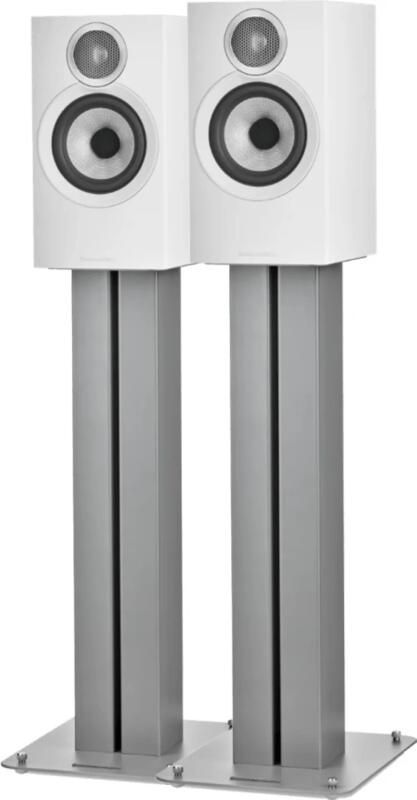 Bowers&Wilkins 607 S3 White (Paar) | Speakers | Beeld&Geluid Audio | 0714346340798