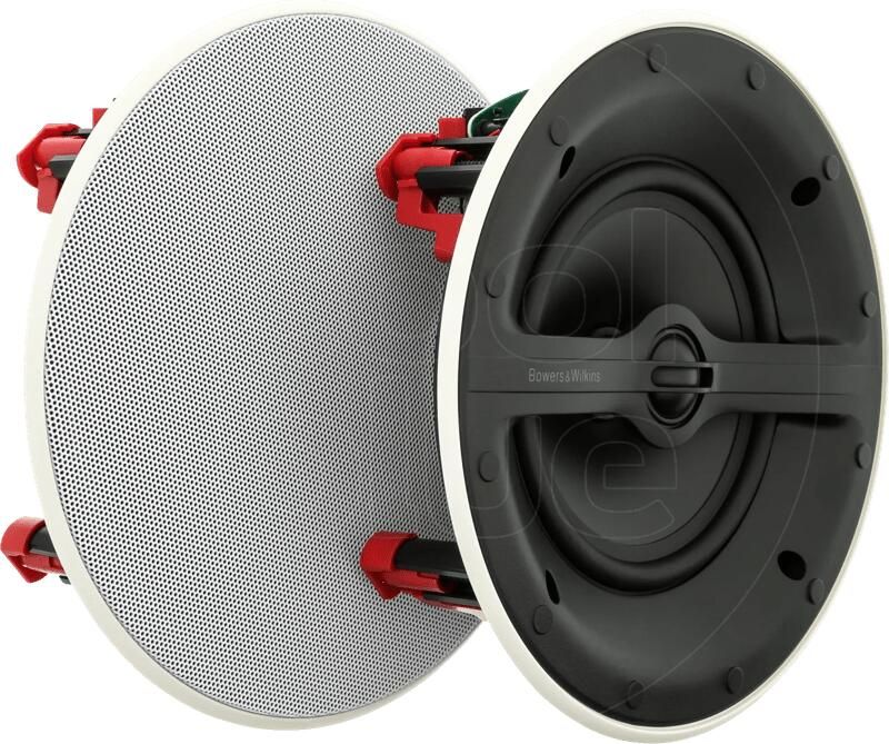 Bowers & Wilkins CCM362 Prijs Per Stuk Inbouw speaker Wit