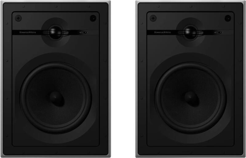 Bowers & Wilkins CWM664 Prijs Per Stuk Inbouw speaker Wit