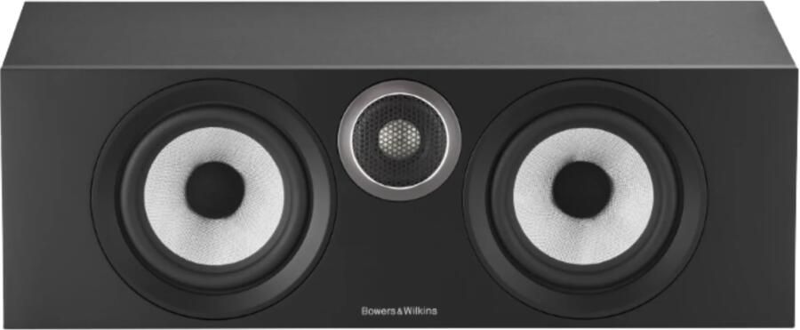 Bowers&Wilkins HTM6 S3 Black | Speakers | Beeld&Geluid Audio | 0714346340828