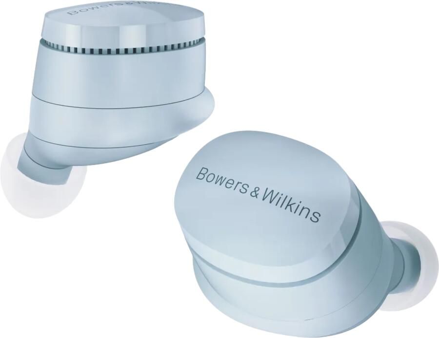 Bowers&Wilkins Pi6 Glacier Blue | True Wireless oordopjes | 0714346345885