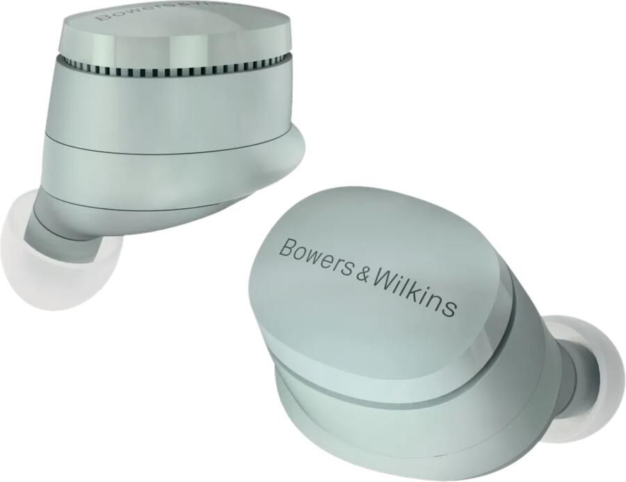 Bowers&Wilkins Pi6 Forest Green | True Wireless oordopjes | 0714346345854