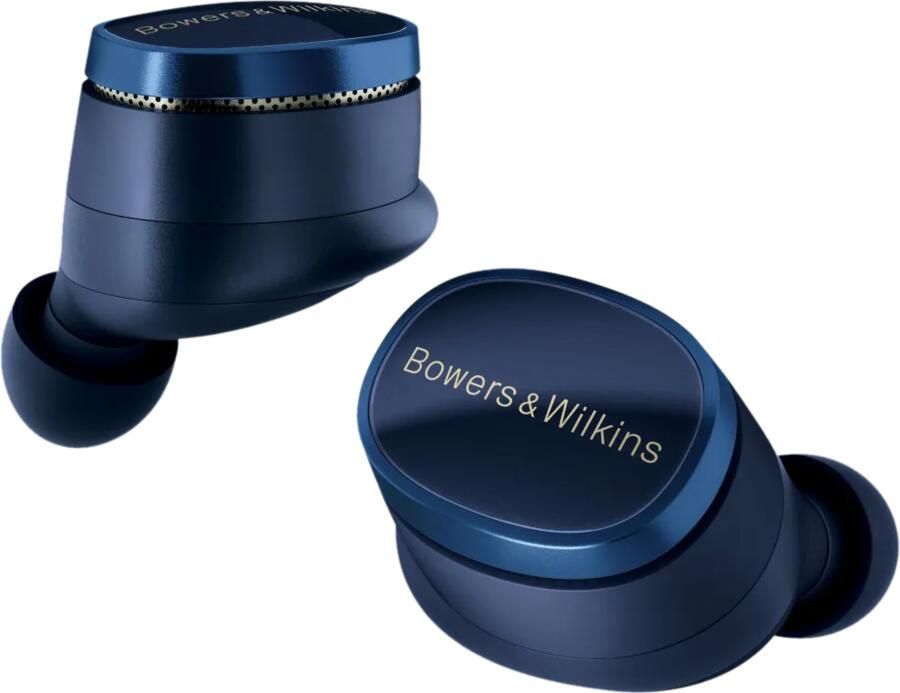 Bowers&Wilkins Pi8 Midnight Blue | Koptelefoons | 0714346345762