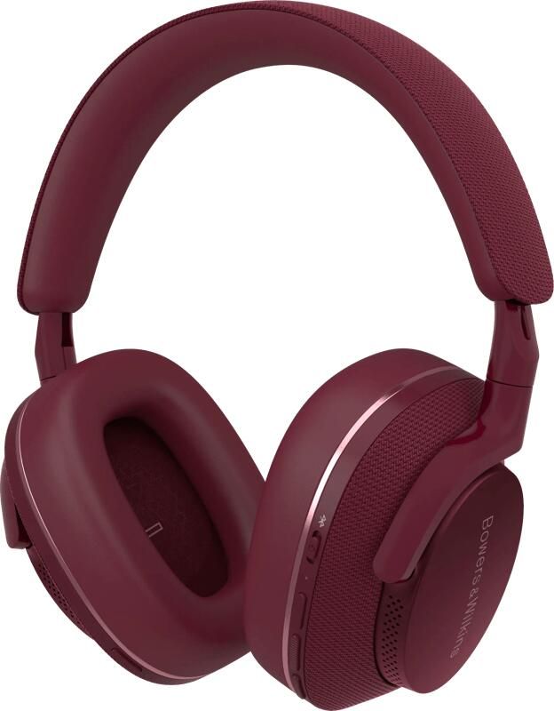 Bowers & Wilkins Px7 S2e Over-ear hoofdtelefoon Rood