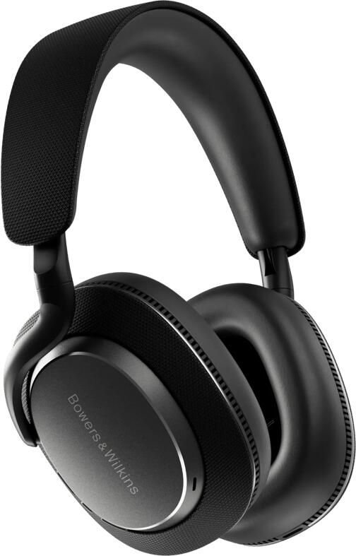 Bowers&Wilkins PX7 S3 Anthracite Black | Noise Cancelling koptelefoons | 0714346347605