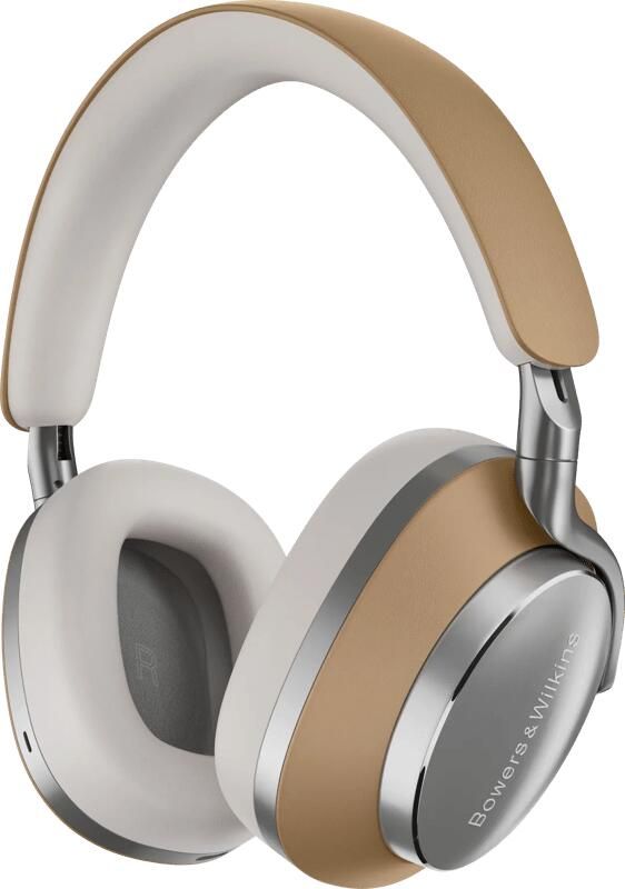 Bowers&Wilkins PX8 Bruin | Noise Cancelling koptelefoons | 0714346337880