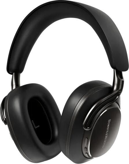 Bowers & Wilkins Px8 S2 Over-ear hoofdtelefoon Zwart
