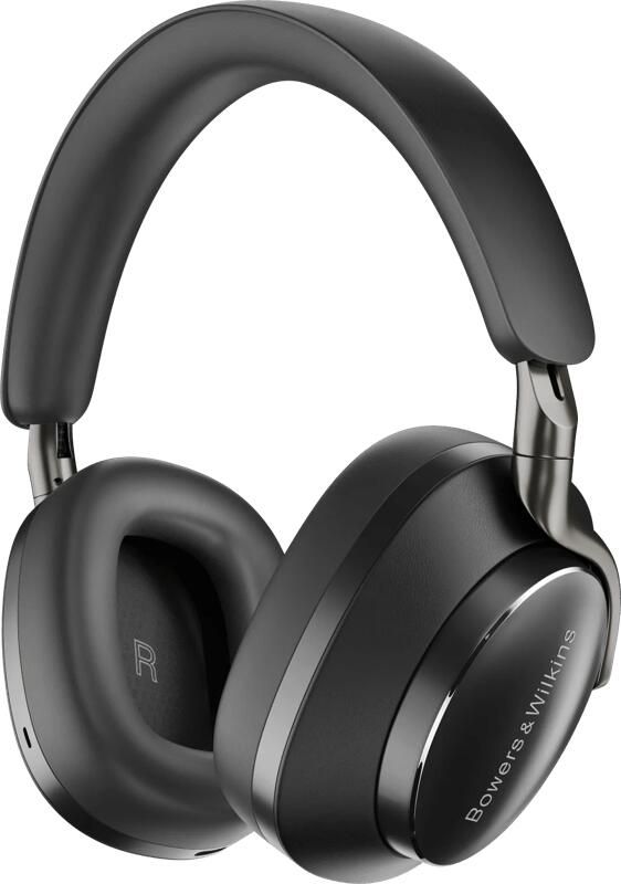 Bowers&Wilkins PX8 Zwart | Draadloze koptelefoons | Beeld&Geluid Koptelefoons | 0714346337859