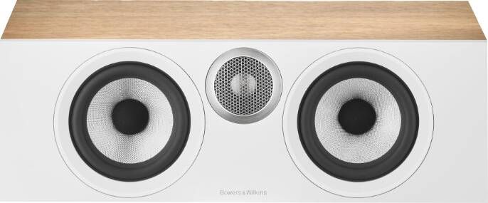 Bowers&Wilkins HTM6 S3 Oak | Speakers | Beeld&Geluid Audio | 0714346340842
