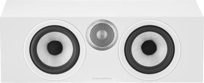 Bowers&Wilkins HTM6 S3 White | Speakers | Beeld&Geluid Audio | 0714346340835