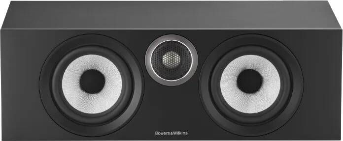 Bowers&Wilkins HTM6 S3 Black | Speakers | Beeld&Geluid Audio | 0714346340828