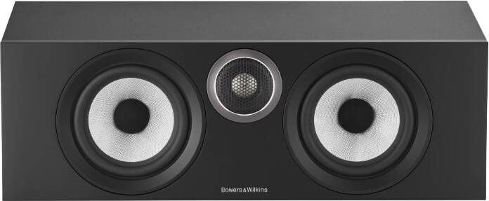 Bowers&Wilkins HTM6 S3 Black | Speakers | Beeld&Geluid Audio | 0714346340828