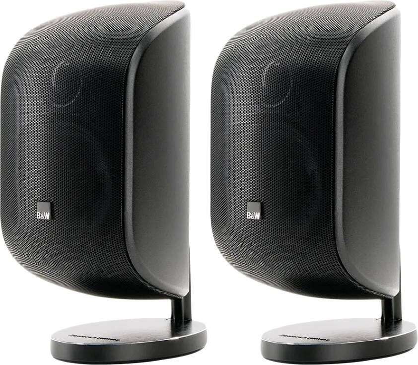 Bowers & Wilkins M1 Duopack Zwart